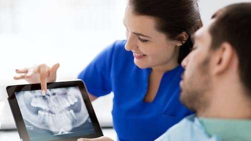 Advantages of Digital Dental X-Rays